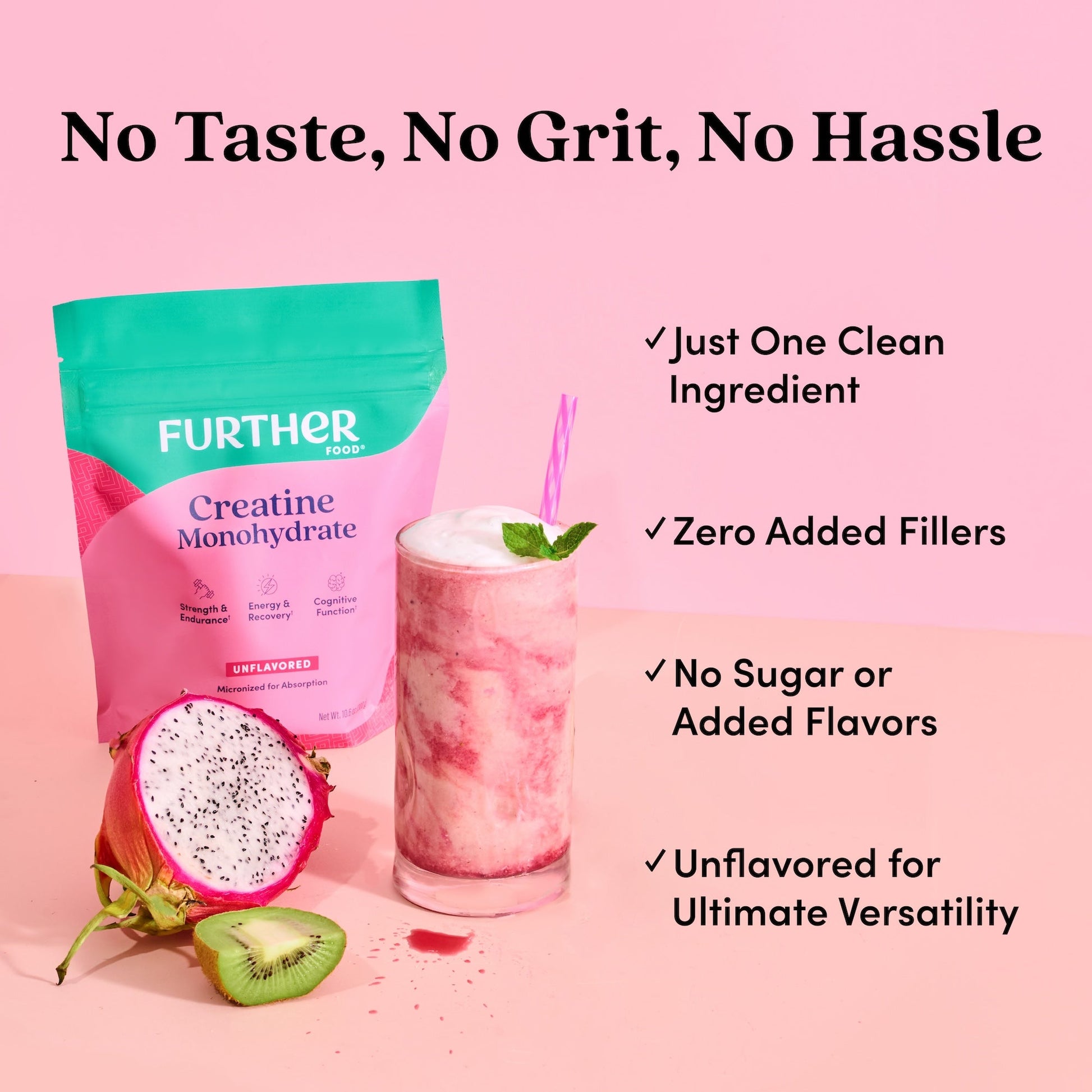 Creatine Monohydrate - Trending Wellness Store