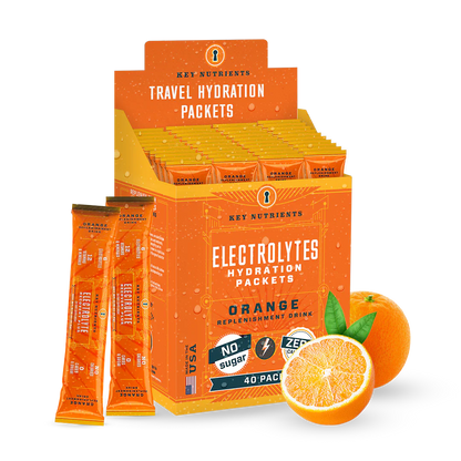 Electrolyte Recovery Plus Powder (Sugar-Free) - Trending Wellness Store