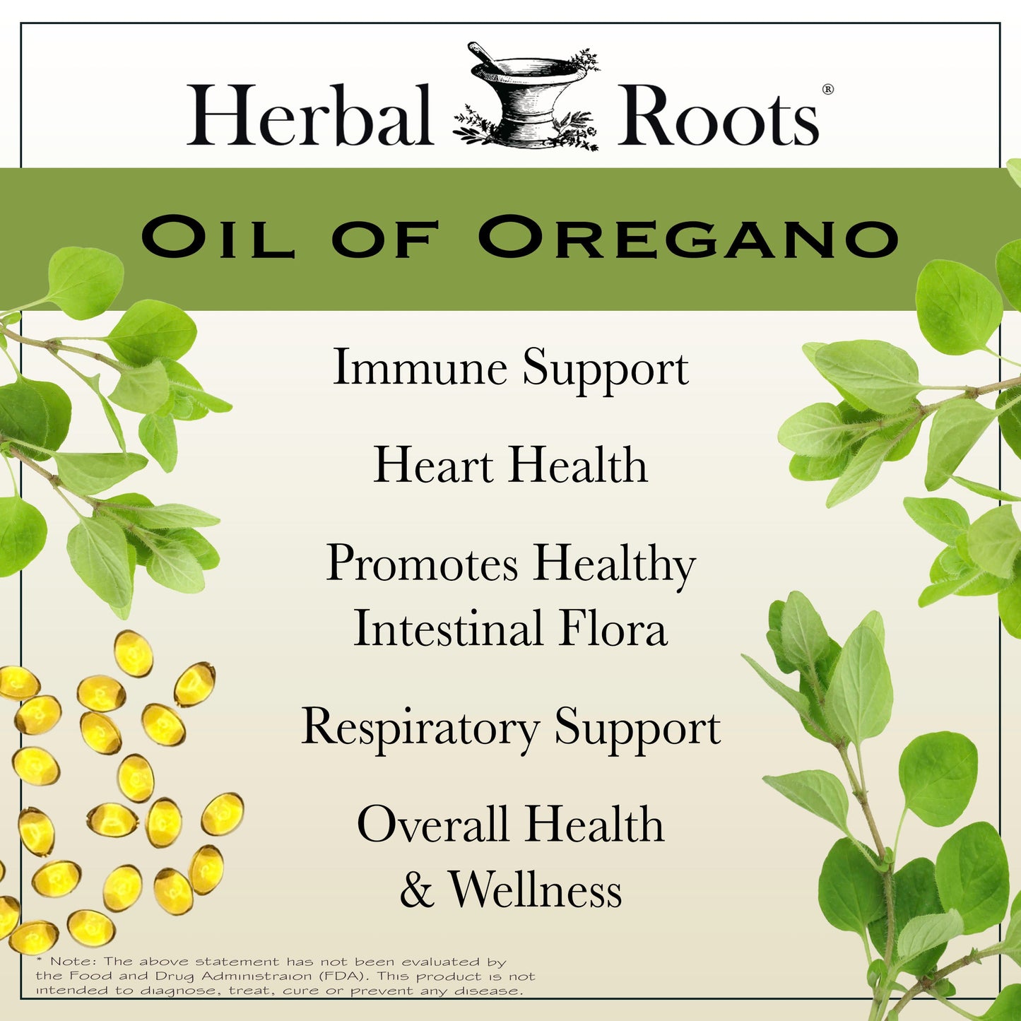 Oil of Oregano - Trending Wellness Store