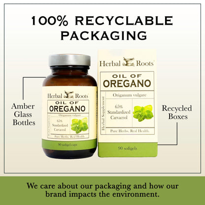 Oil of Oregano - Trending Wellness Store