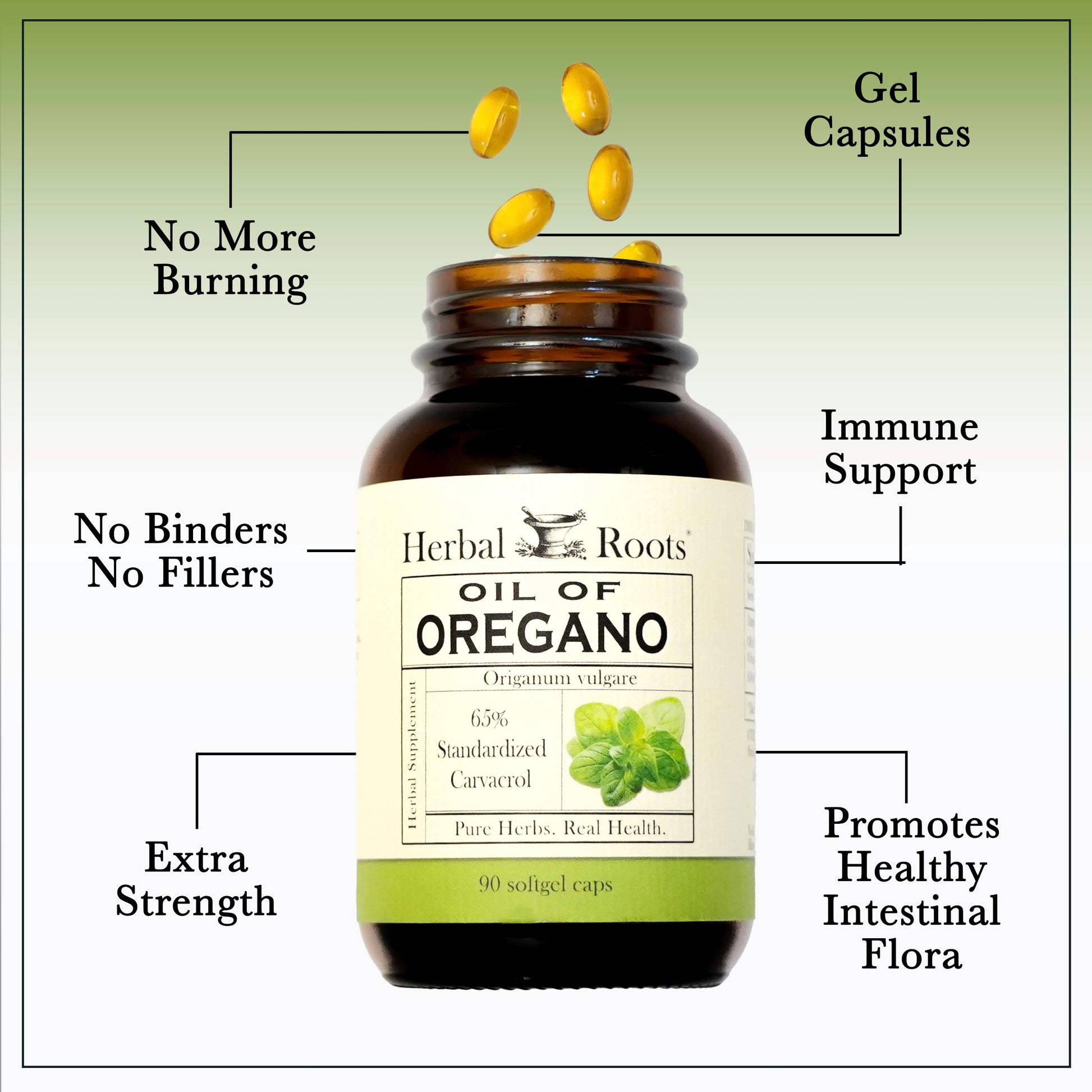 Oil of Oregano - Trending Wellness Store