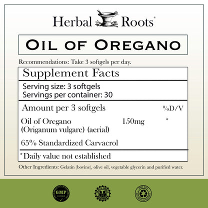 Oil of Oregano - Trending Wellness Store