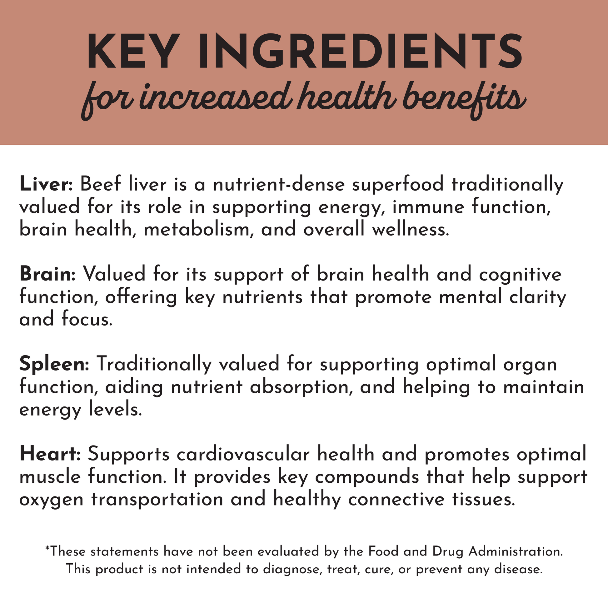 Organ Complex - Trending Wellness Store