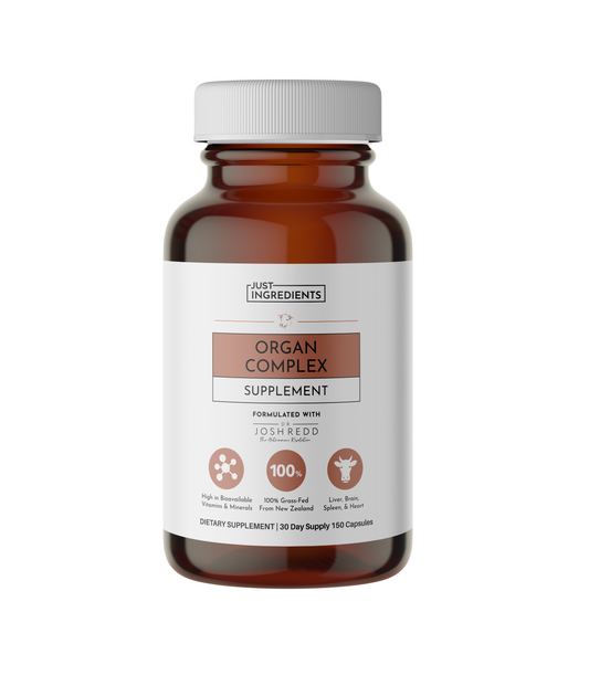 Organ Complex - Trending Wellness Store