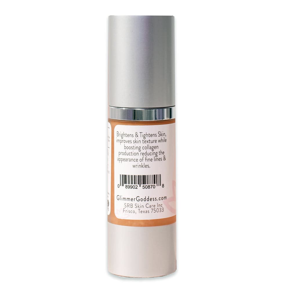 Organic Age Reversing Eye Serum – Instant Firming Treatment with Peptides & Vitamin C - Trending Wellness Store