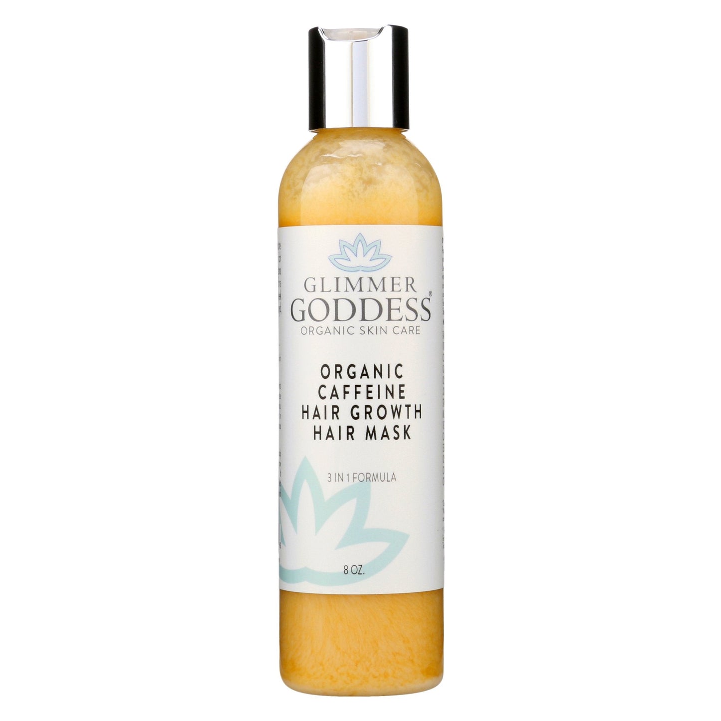 Organic Caffeine Hair Growth Mask - Trending Wellness Store