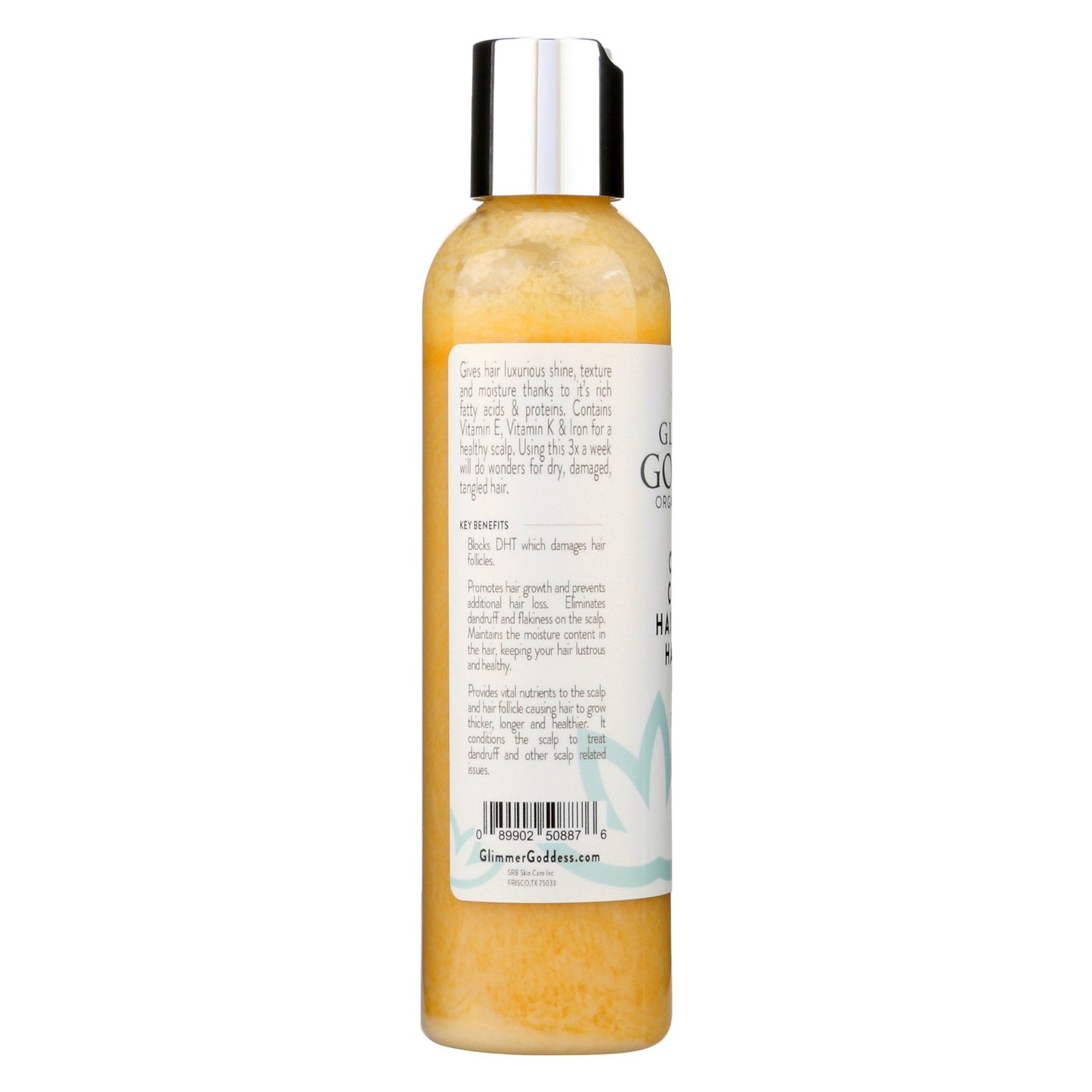 Organic Caffeine Hair Growth Mask - Trending Wellness Store