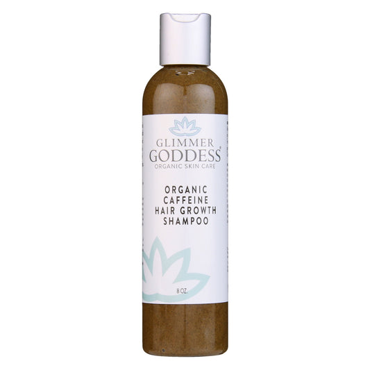 Organic Caffeine Shampoo for Hair Growth - Trending Wellness Store