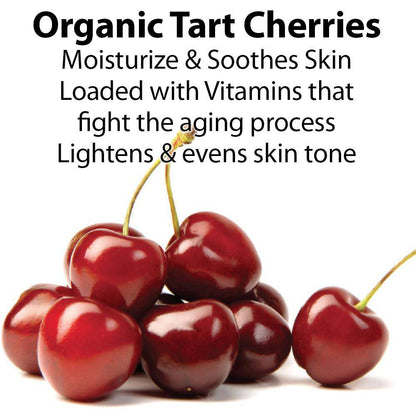 Organic Chocolate Cherry Anti-Aging Face Mask - Trending Wellness Store