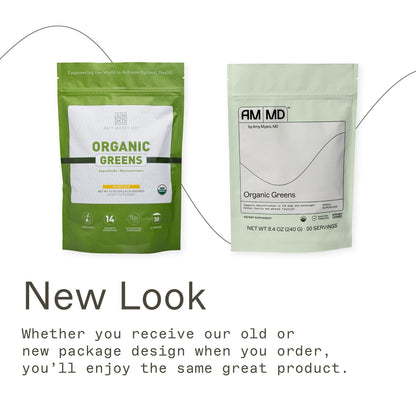 Organic Greens - Trending Wellness Store
