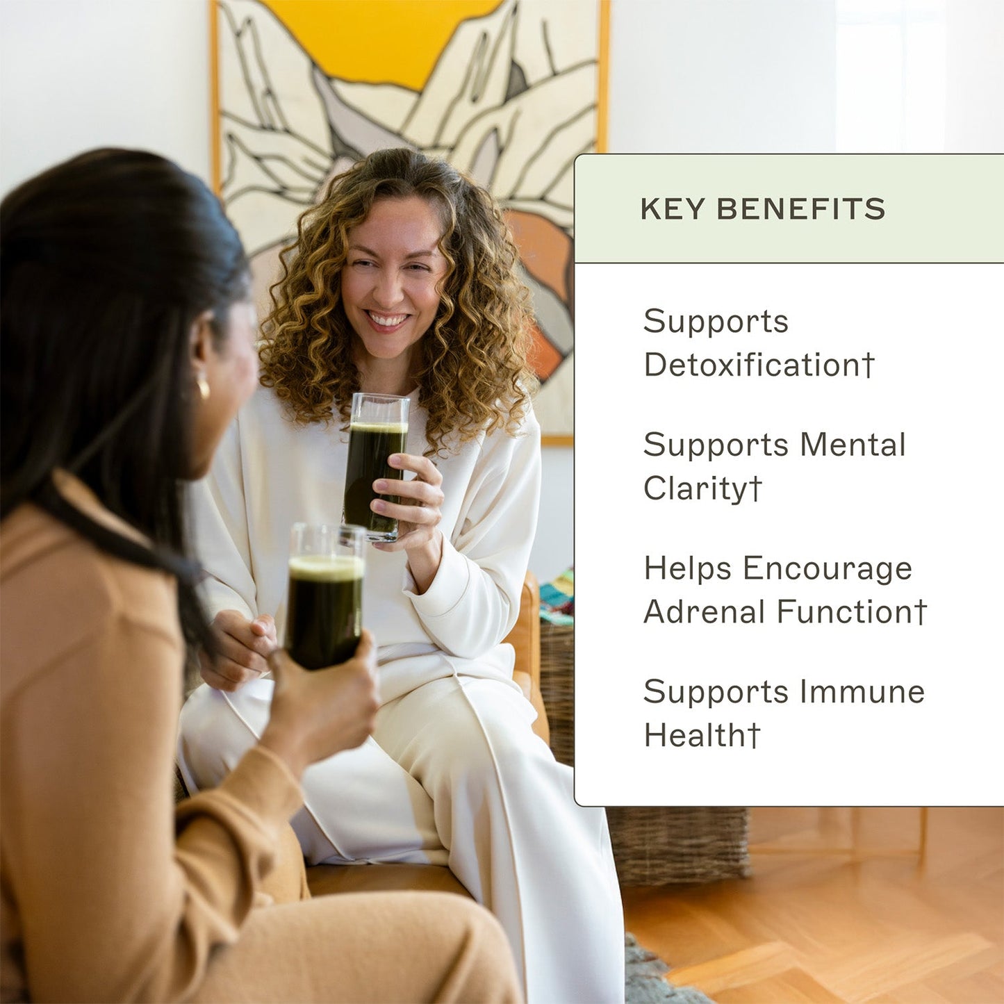 Organic Greens - Trending Wellness Store