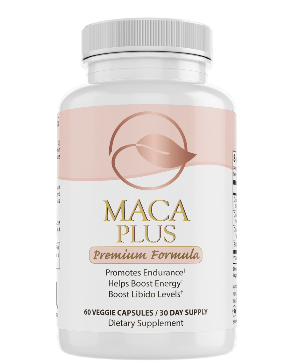 Organic Maca Root Complex by Bellawell - Trending Wellness Store