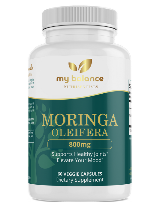 Organic Moringa Oleifera - Ancient Discovery - Trending Wellness Store