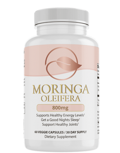 Organic Moringa Superfood by Bellawell - Trending Wellness Store