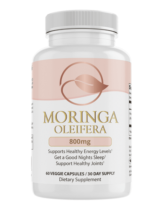 Organic Moringa Superfood by Bellawell - Trending Wellness Store