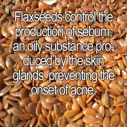 Organic Pumpkin & Flaxseed Enzyme Face Mask - Trending Wellness Store