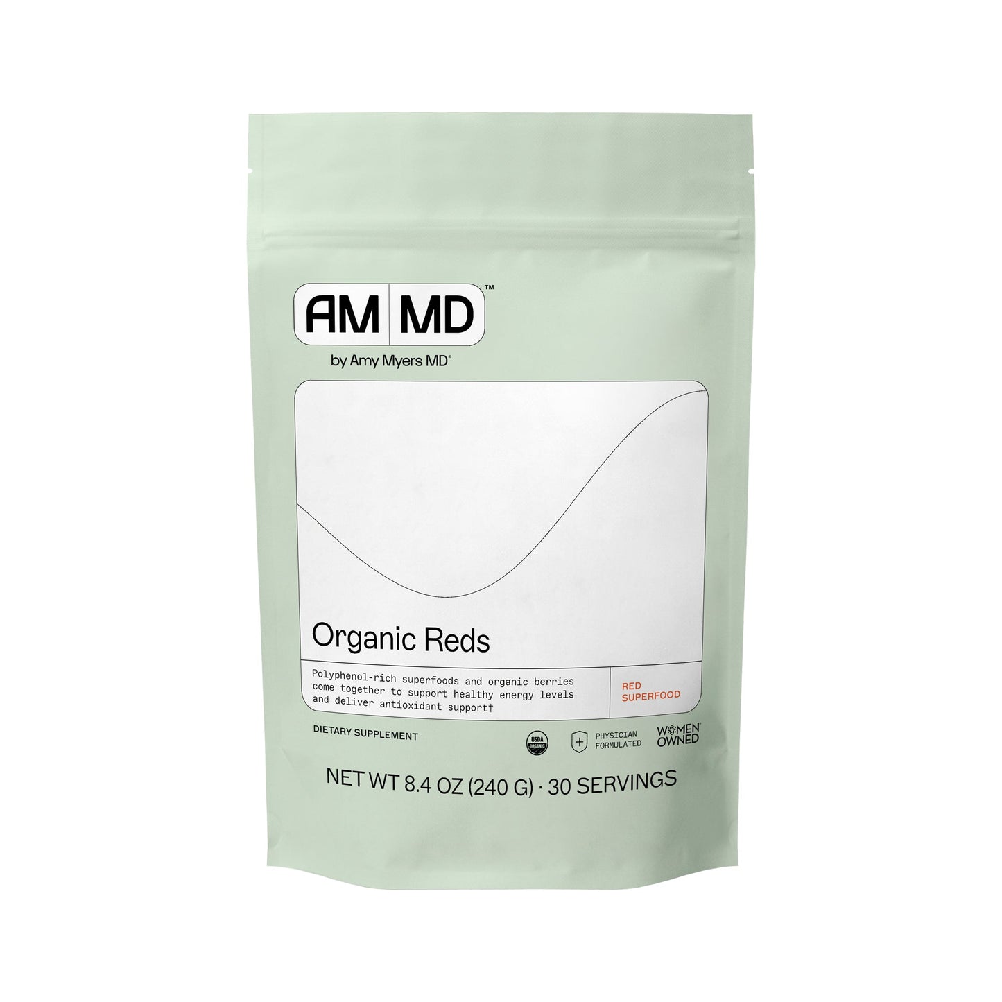 Organic Reds - Trending Wellness Store