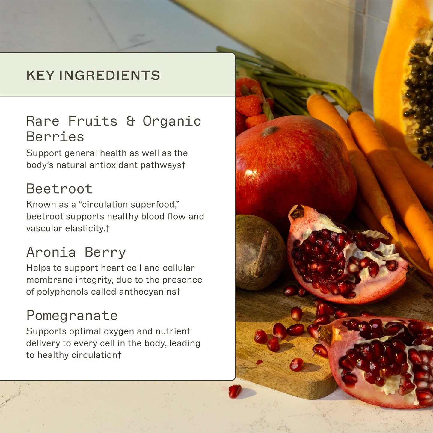 Organic Reds - Trending Wellness Store