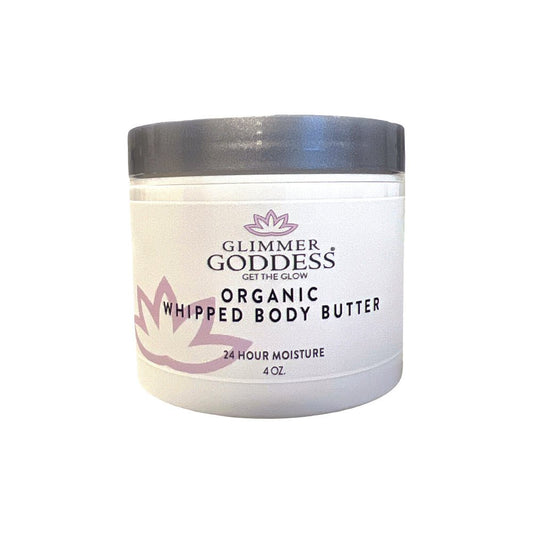 Organic Whipped Body Butter - 4 oz. - Trending Wellness Store