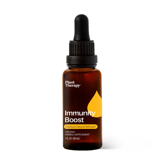 Immunity Boost Organic Herbal Supplement - Trending Wellness Store