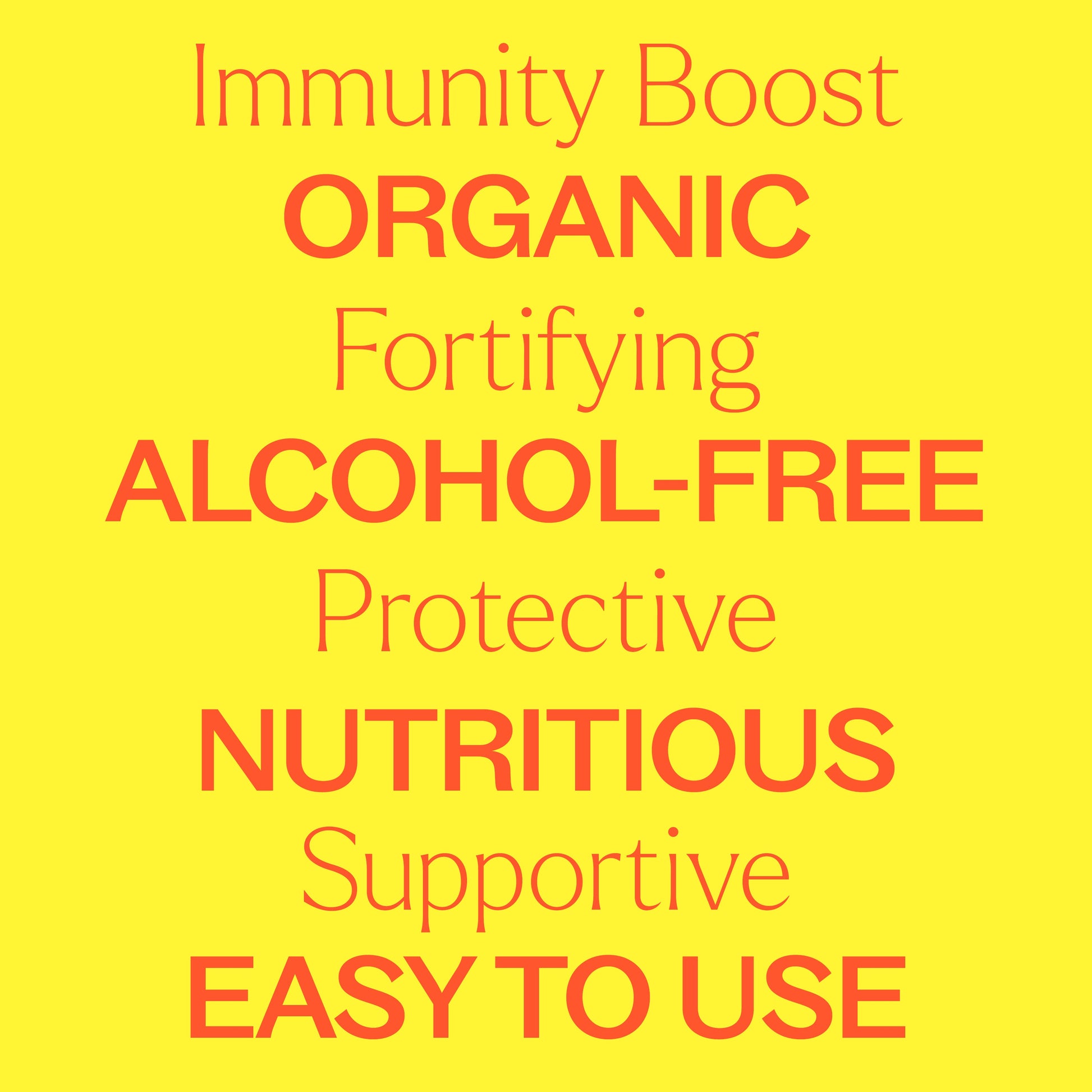 Immunity Boost Organic Herbal Supplement - Trending Wellness Store