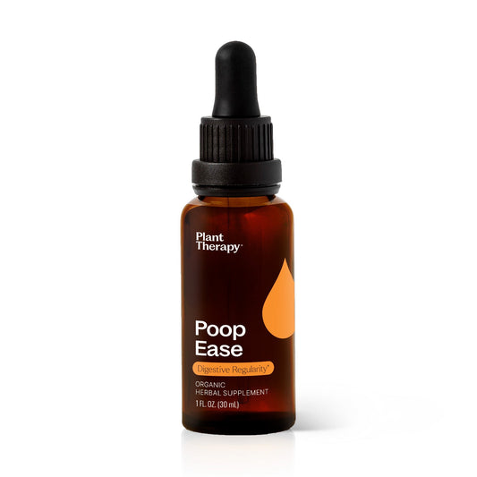 PoopEase Organic Herbal Supplement - Trending Wellness Store