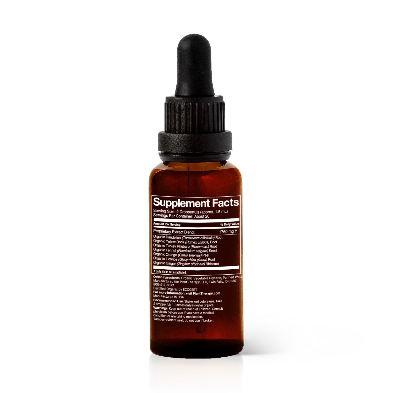 PoopEase Organic Herbal Supplement - Trending Wellness Store