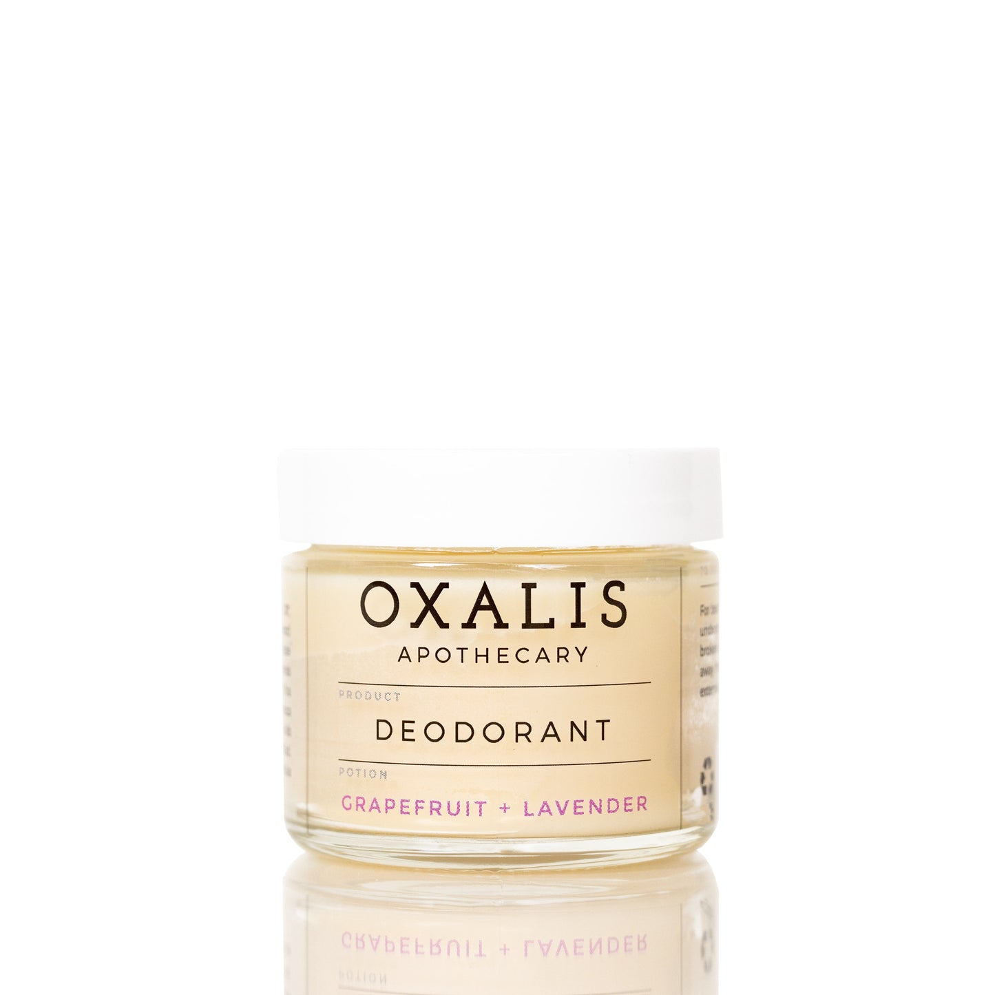 GRAPEFRUIT + LAVENDER DEODORANT - Trending Wellness Store