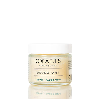 CEDAR + PALO SANTO DEODORANT - Trending Wellness Store