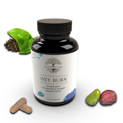 Oxy-Burn Advanced Fat-loss Formula - Trending Wellness Store