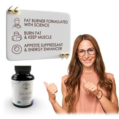 Oxy-Burn Advanced Fat-loss Formula - Trending Wellness Store