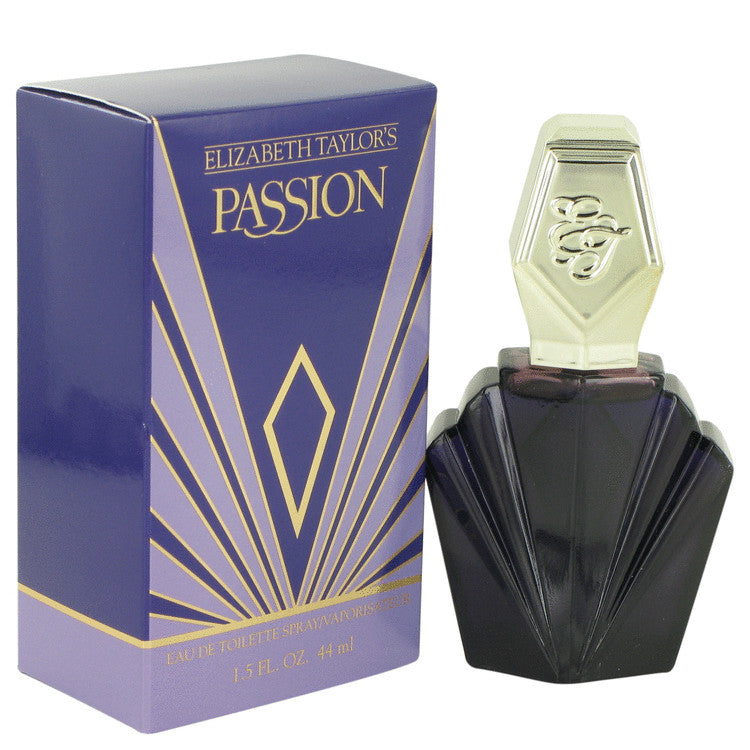 Passion By Elizabeth Taylor Perfume for Women - Trending Wellness Store