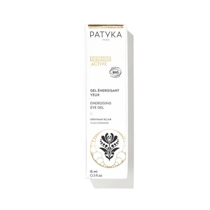 PATYKA | Energizing Eye Gel | 15 ml | 0.5 fl. oz - Trending Wellness Store