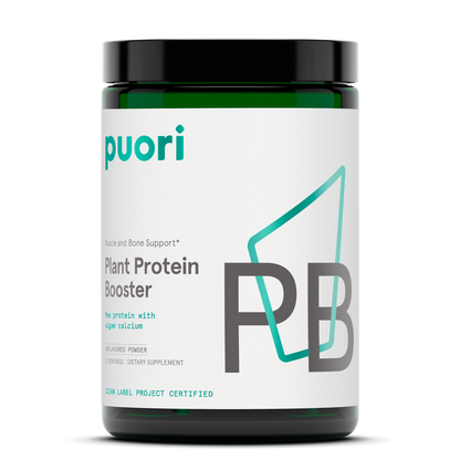 PB - Plant Protein Booster - Trending Wellness Store