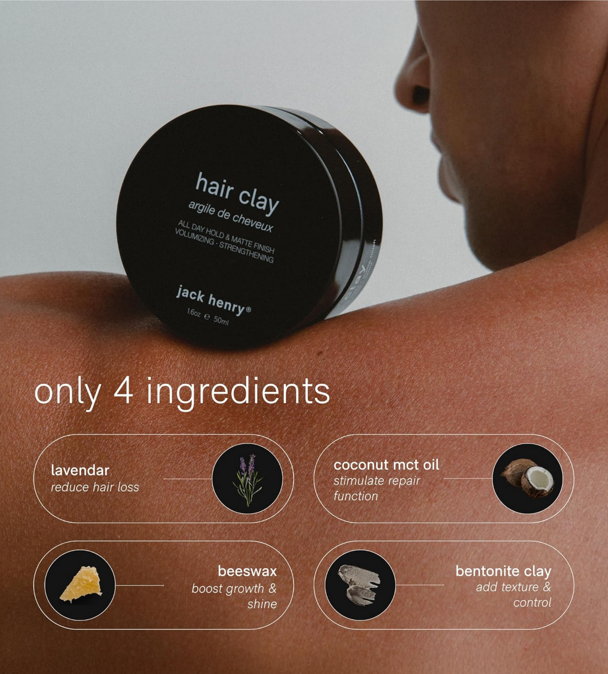 hair clay - Trending Wellness Store