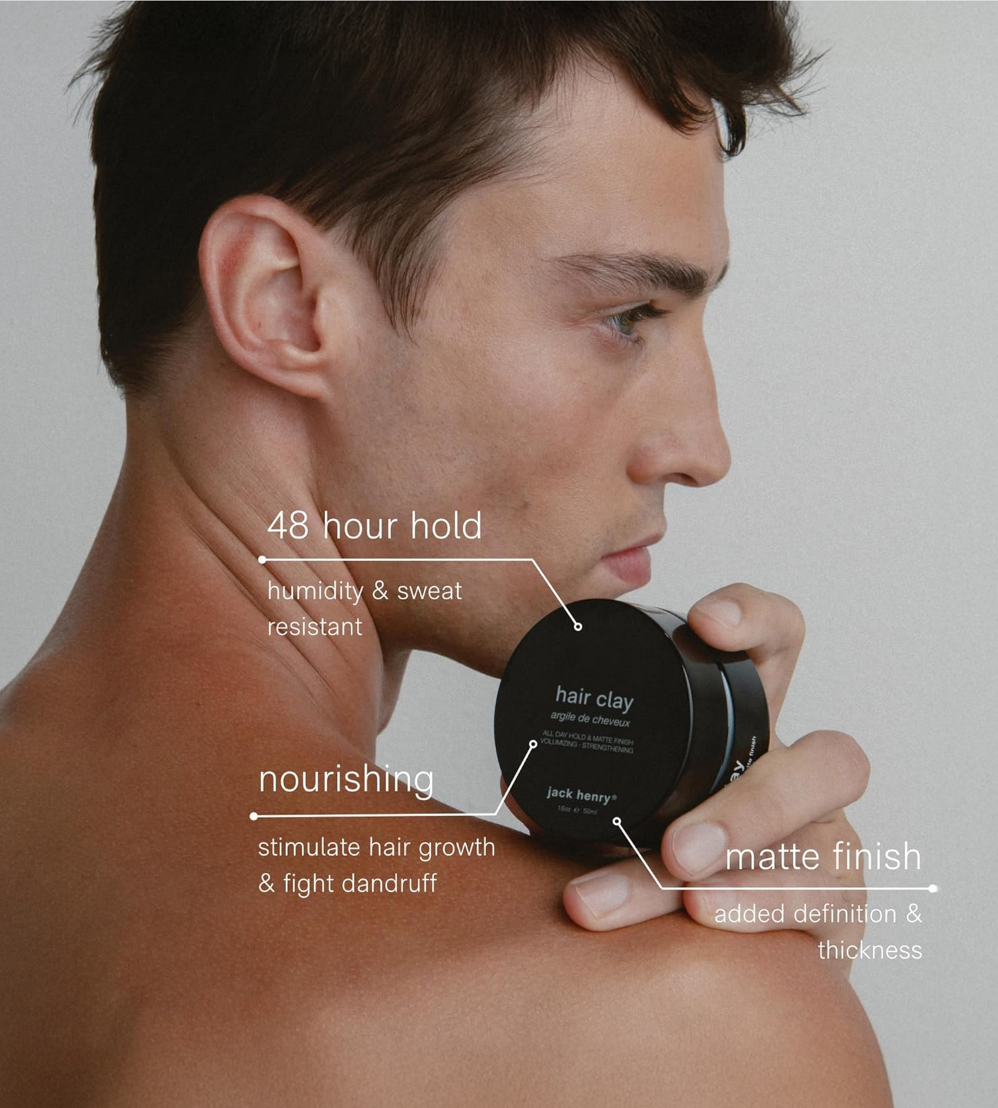 hair clay - Trending Wellness Store