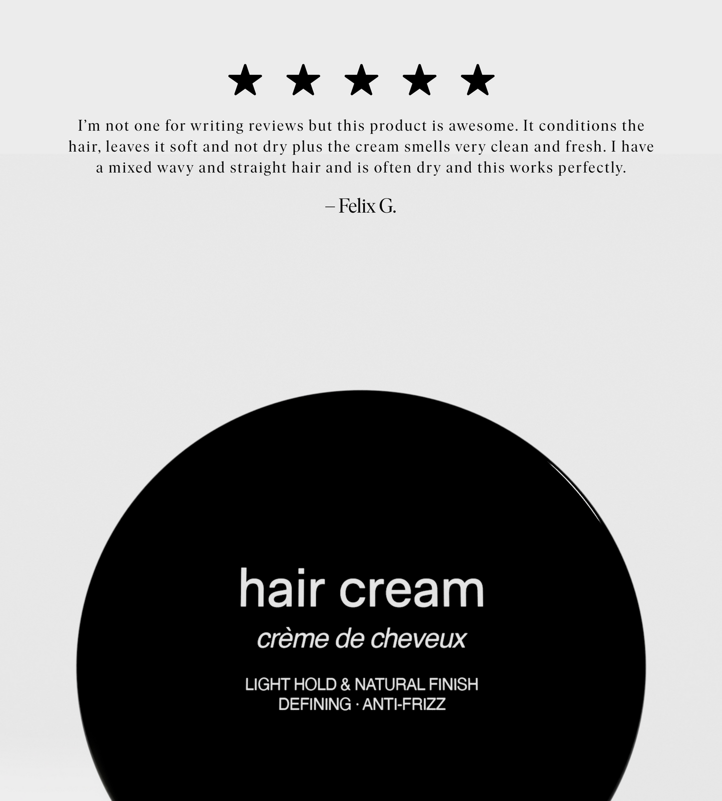 hair cream - Trending Wellness Store