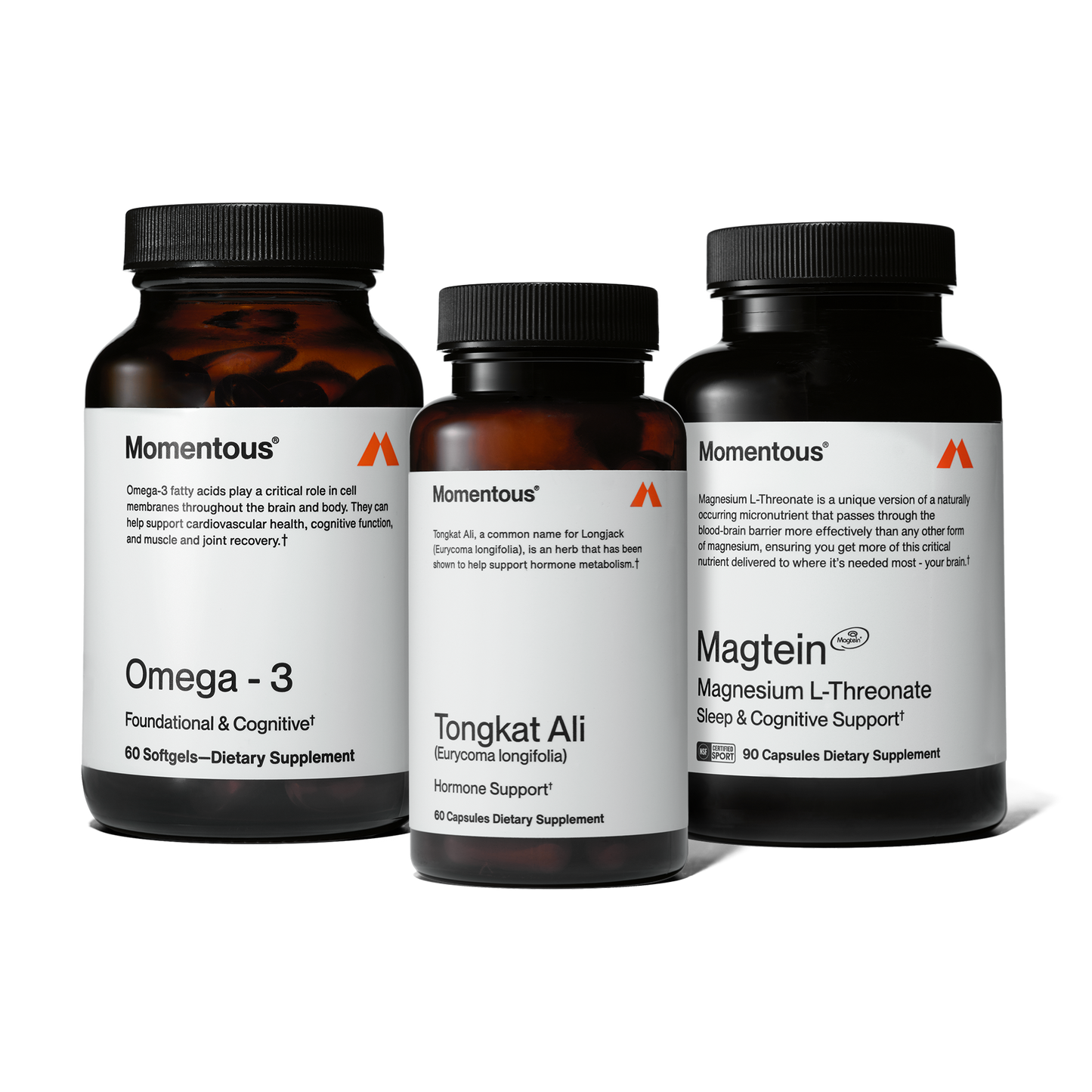 Brain, Body, and Sleep Stack - Trending Wellness Store