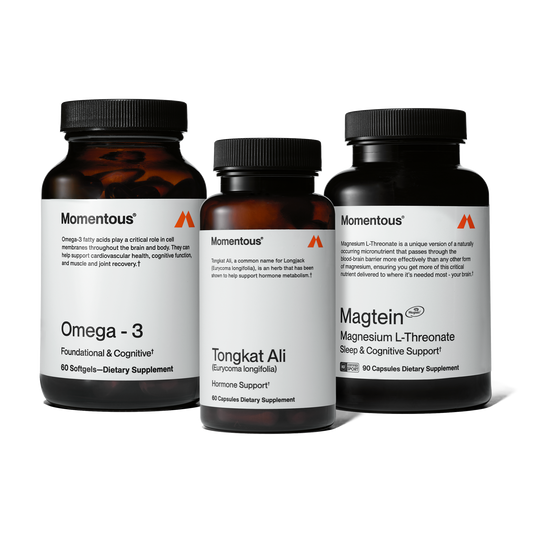 Brain, Body, and Sleep Stack - Trending Wellness Store
