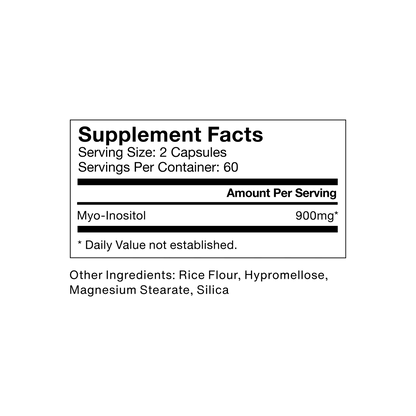 Inositol - Trending Wellness Store