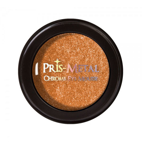 J. CAT BEAUTY Pris-Metal Chrome Eye Mousse - Orange U Happy - Trending Wellness Store