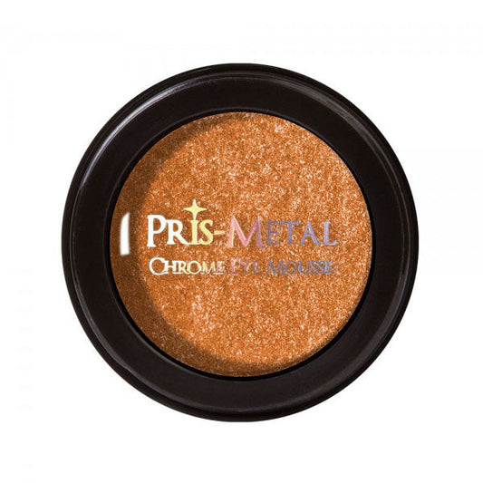 J. CAT BEAUTY Pris-Metal Chrome Eye Mousse - Orange U Happy - Trending Wellness Store