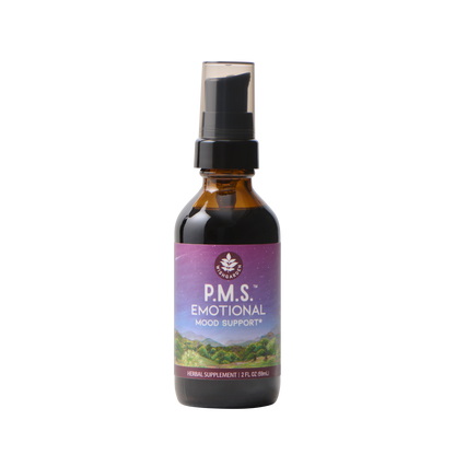P.M.S. Emotional Mood Support - Trending Wellness Store