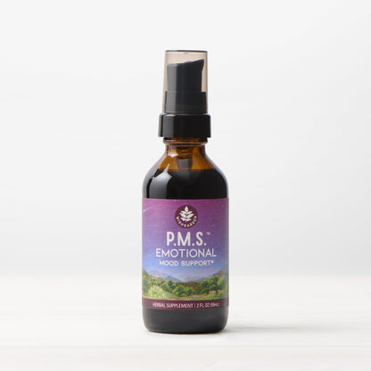 P.M.S. Emotional Mood Support - Trending Wellness Store