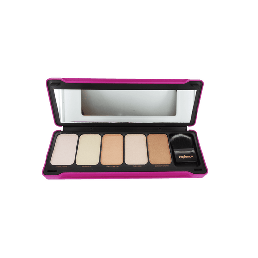 PROFUSION Beauty Tin Cases Highlight - B - Trending Wellness Store