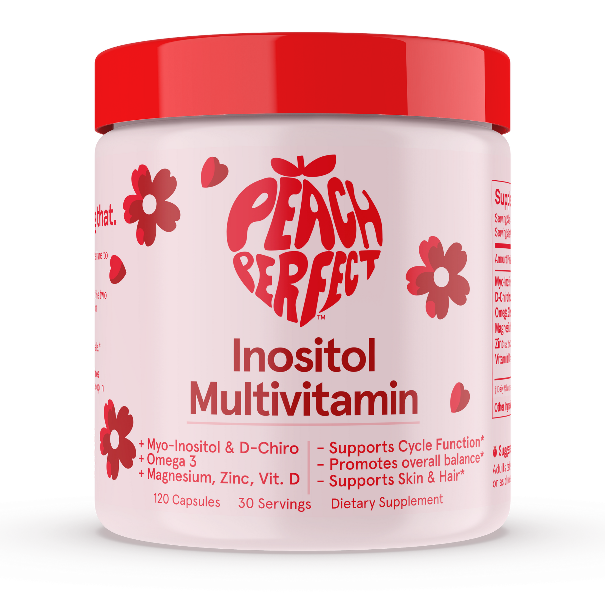 Inositol Multivitamin V2 - Trending Wellness Store