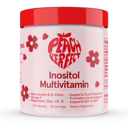 Inositol Multivitamin V2 - Trending Wellness Store