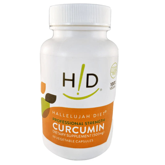 Professional Strength Curcumin - Trending Wellness Store