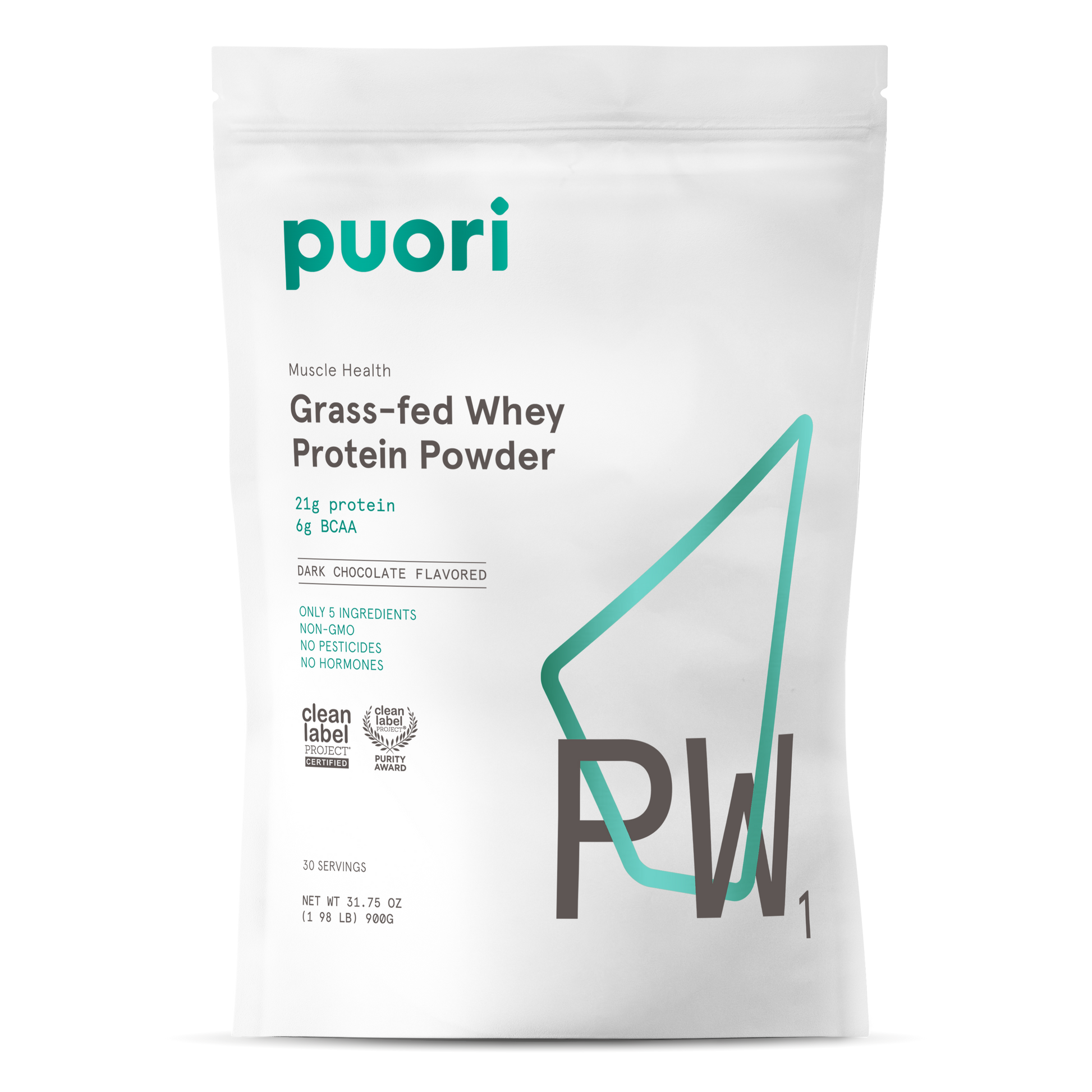 PW1 - Whey Protein with Dark Chocolate - Trending Wellness Store
