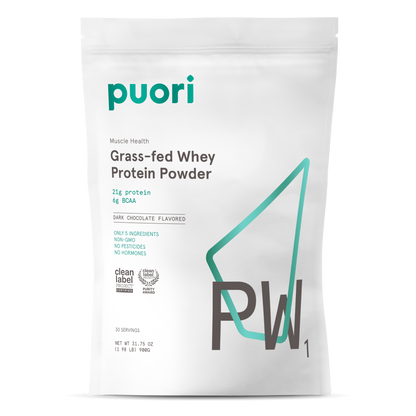 PW1 - Whey Protein with Dark Chocolate - Trending Wellness Store